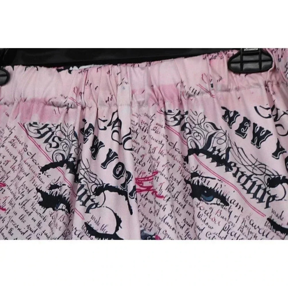 Women's Ana Kaci-California Lounge/Pajama Pants-Size XL-100% Polyester - Picture 3 of 7